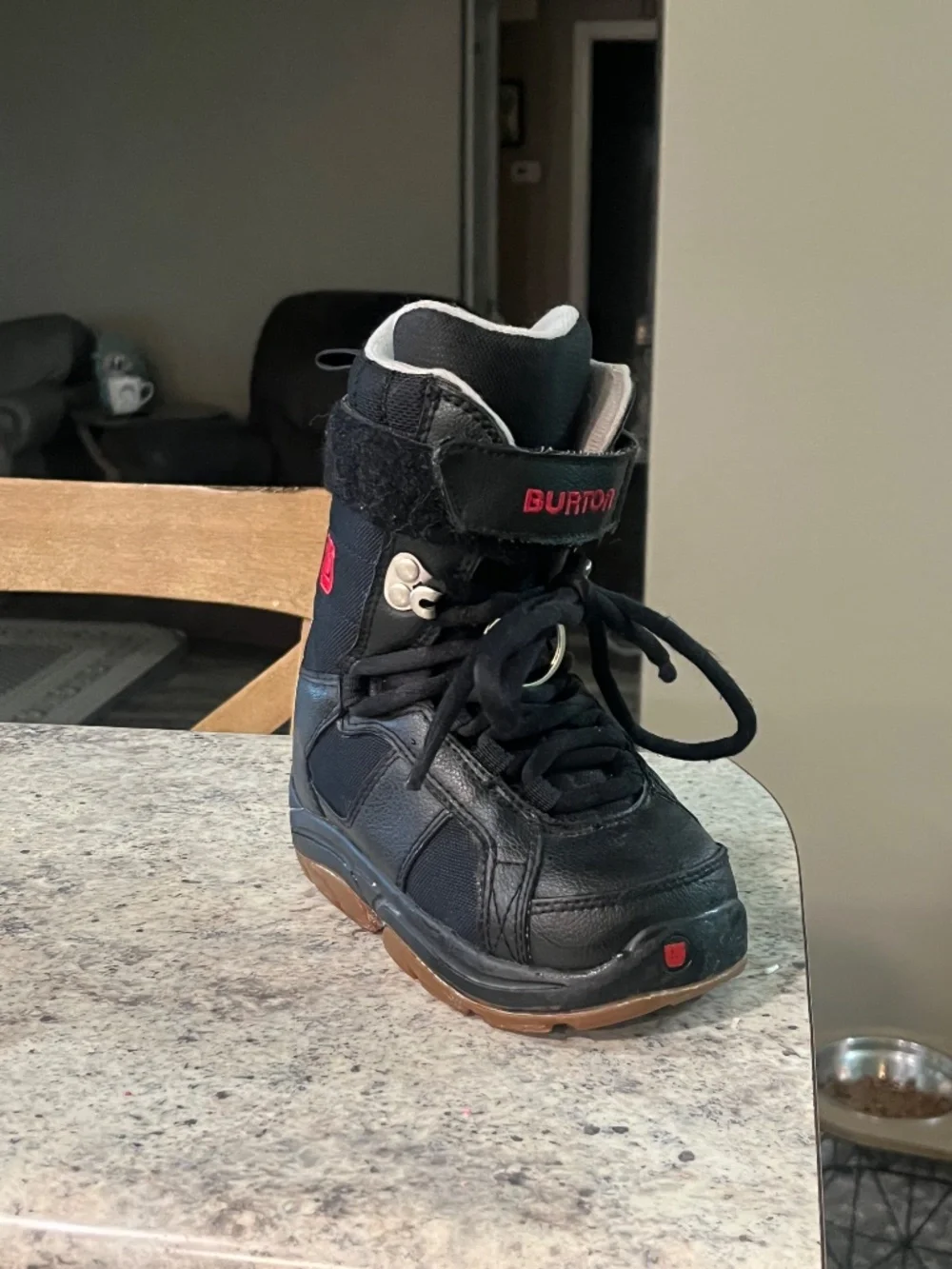 Burton Grom Snowboard boots